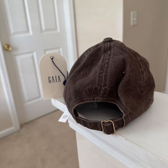 Gap × Cult Gaia Logo Baseball Hat - Picture 3 of 4